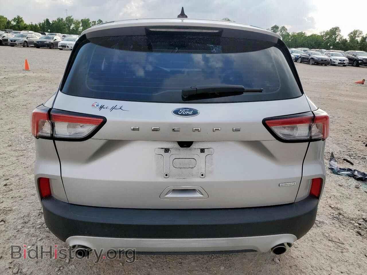 2020 FORD ESCAPE - VIN: 1FMCU0F65LUA31864 - Фото 6