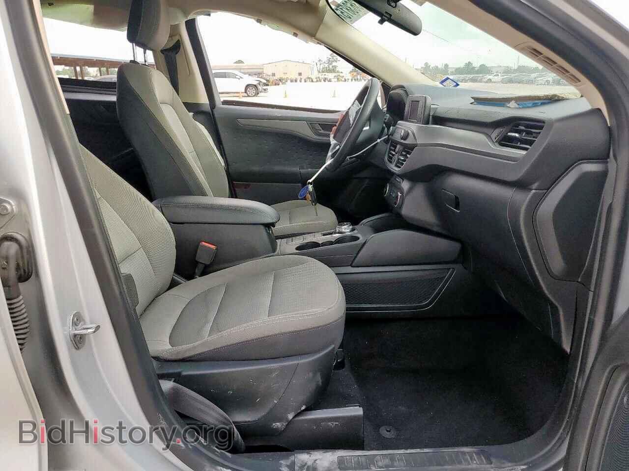 2020 FORD ESCAPE - VIN: 1FMCU0F65LUA31864 - Фото 7