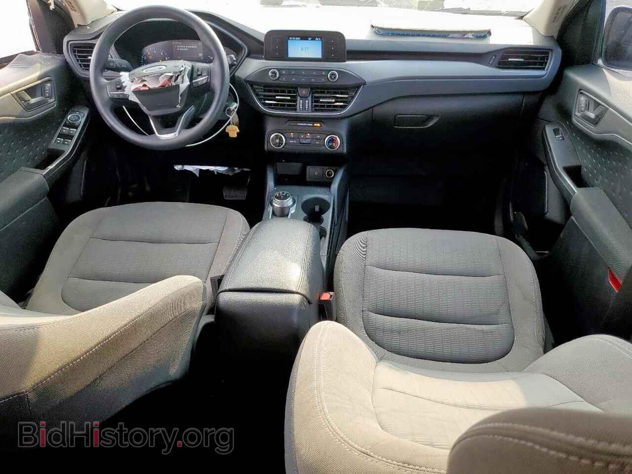 2020 FORD ESCAPE - VIN: 1FMCU0F65LUA31864 - Фото 8