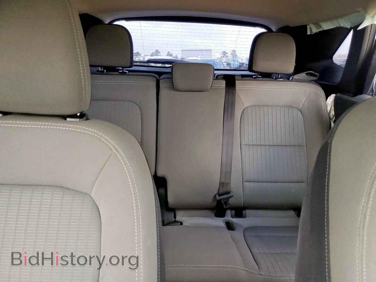 2020 FORD ESCAPE - VIN: 1FMCU0F65LUA31864 - Фото 10