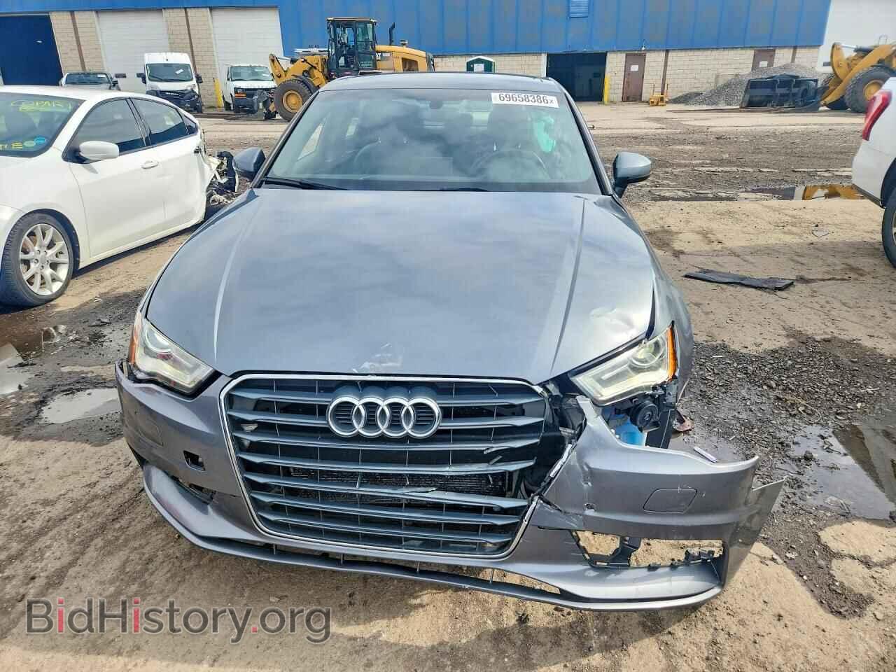 2015 AUDI A3 - VIN: WAUCCGFF2F1021263 - Фото 5