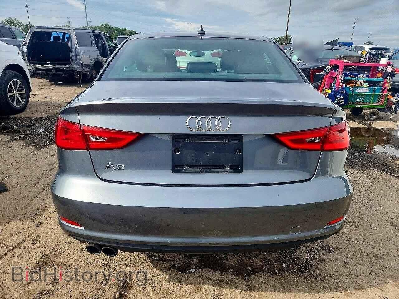 2015 AUDI A3 - VIN: WAUCCGFF2F1021263 - Фото 6