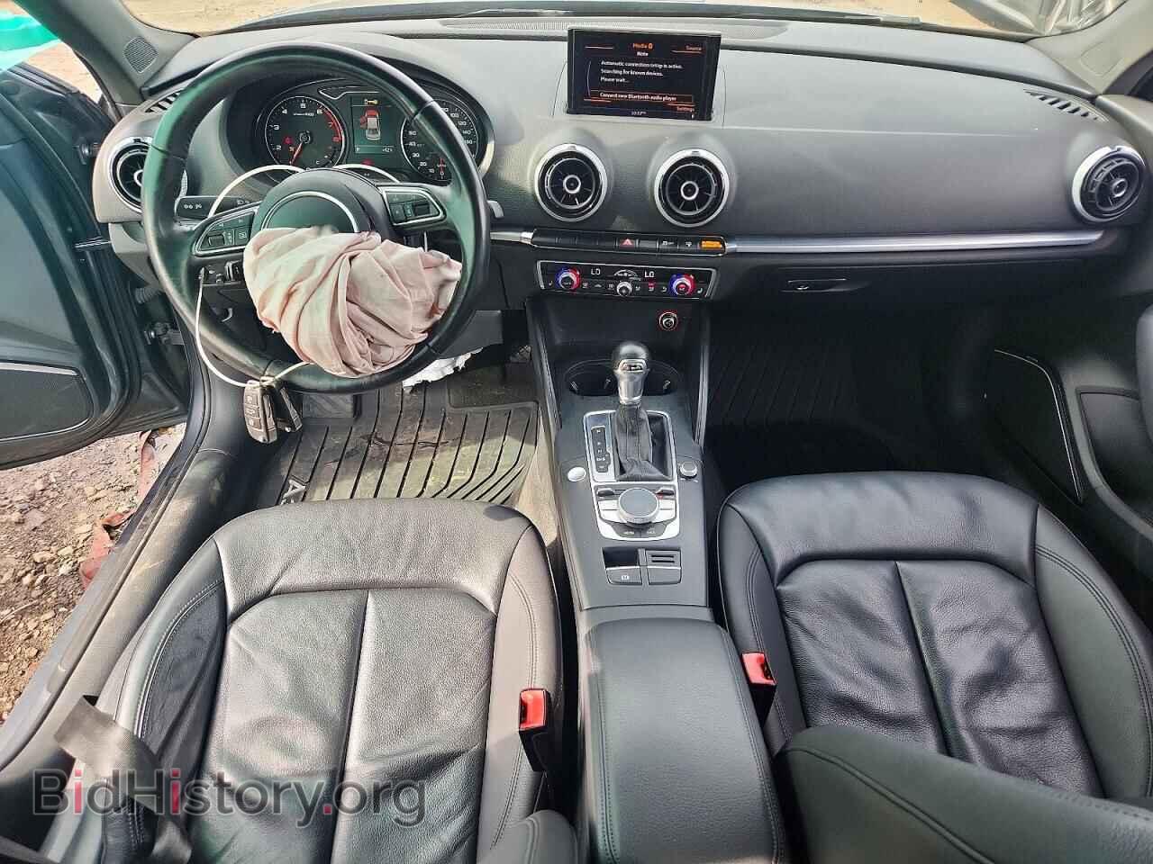 2015 AUDI A3 - VIN: WAUCCGFF2F1021263 - Фото 8