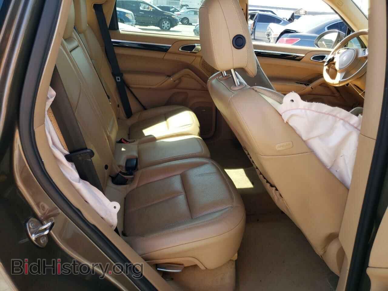 2012 PORSCHE CAYENNE - VIN: WP1AA2A24CLA03174 - Фото 11
