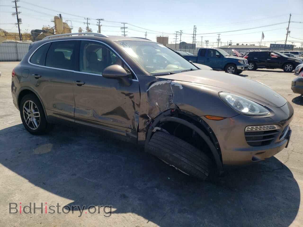 2012 PORSCHE CAYENNE - VIN: WP1AA2A24CLA03174 - Фото 4