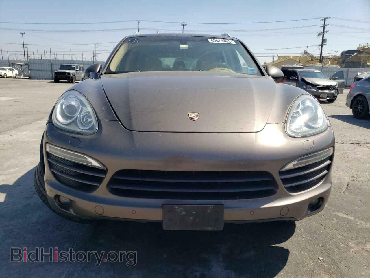 2012 PORSCHE CAYENNE - VIN: WP1AA2A24CLA03174 - Фото 5
