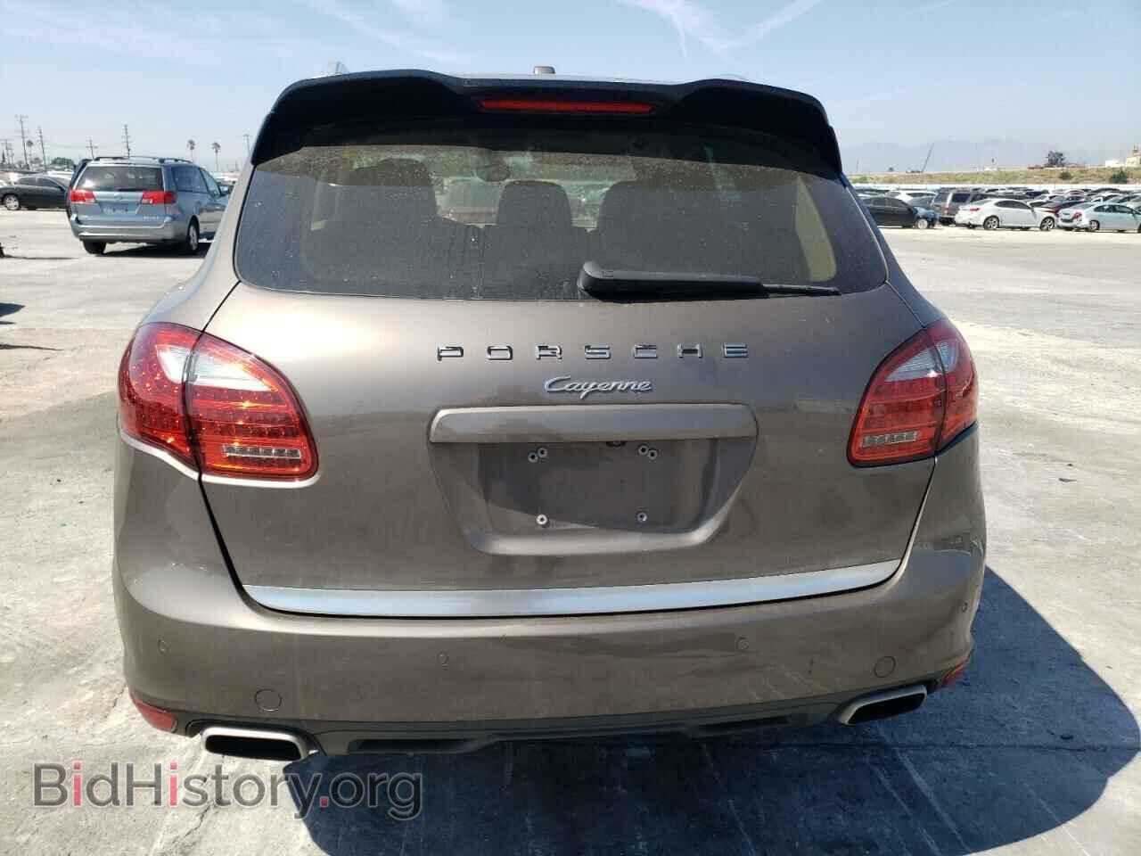 2012 PORSCHE CAYENNE - VIN: WP1AA2A24CLA03174 - Фото 6