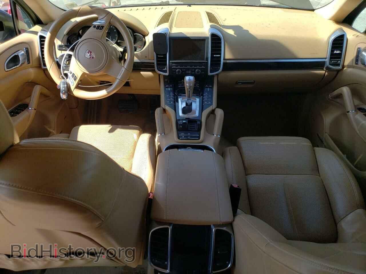 2012 PORSCHE CAYENNE - VIN: WP1AA2A24CLA03174 - Фото 8
