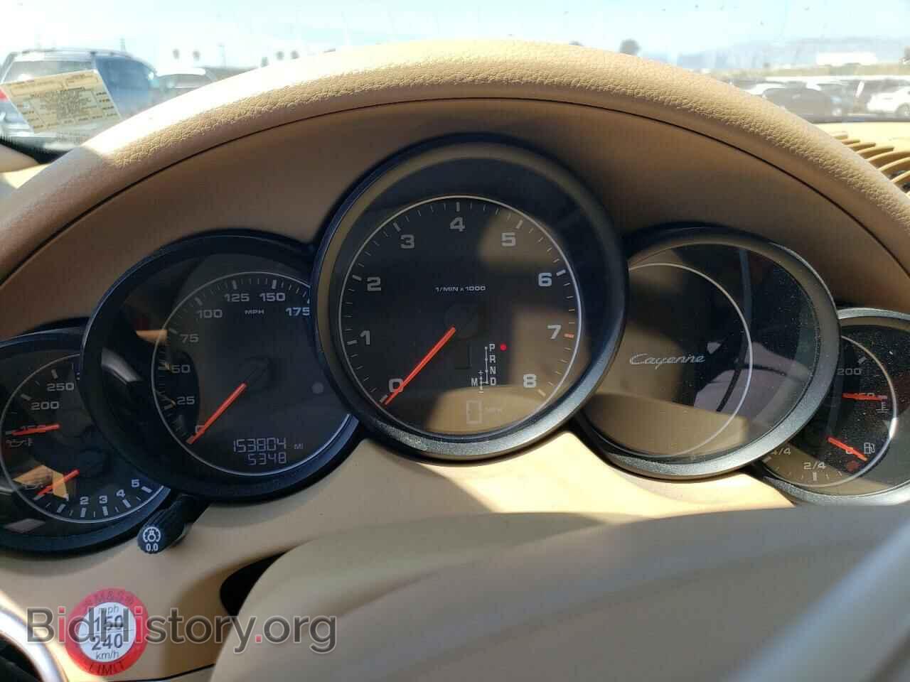 2012 PORSCHE CAYENNE - VIN: WP1AA2A24CLA03174 - Фото 9