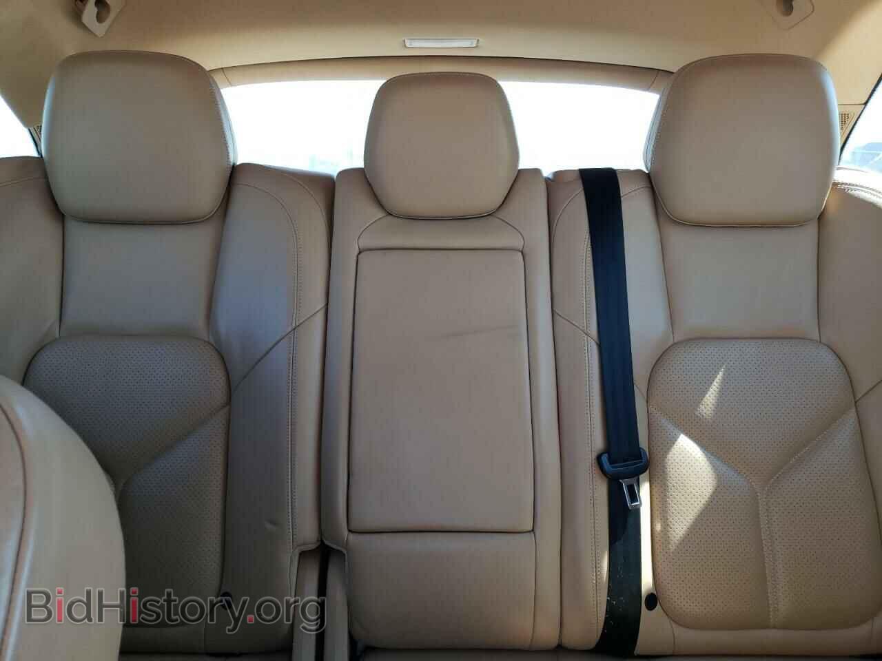 2012 PORSCHE CAYENNE - VIN: WP1AA2A24CLA03174 - Фото 10