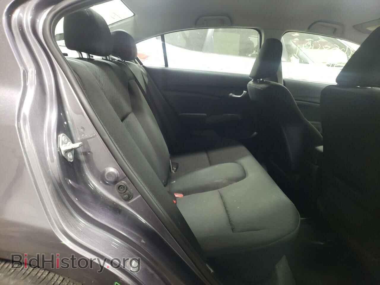 2015 HONDA CIVIC - VIN: 19XFB2F76FE089643 - Photo 6