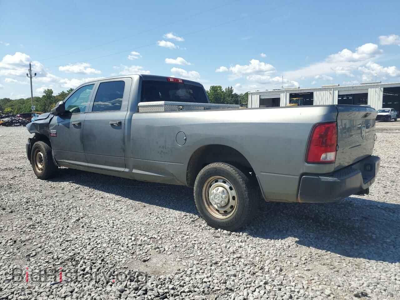2012 DODGE RAM 2500 - VIN: 3C6TD4HT5CG304178 - Фото 2
