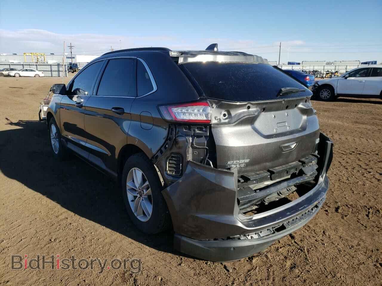2016 FORD EDGE - VIN: 2FMPK4J95GBB18739 - Фото 3
