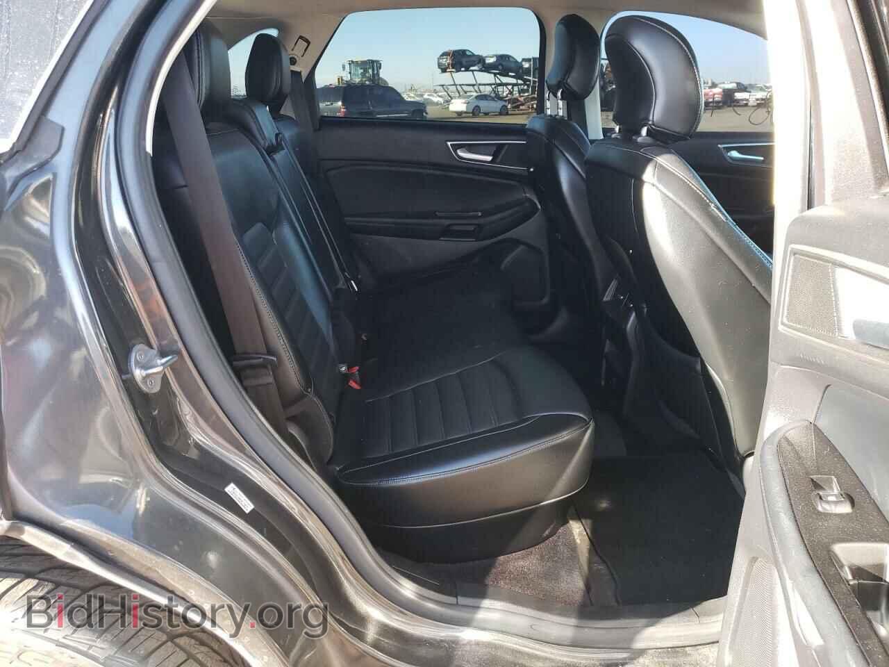 2016 FORD EDGE - VIN: 2FMPK4J95GBB18739 - Фото 6