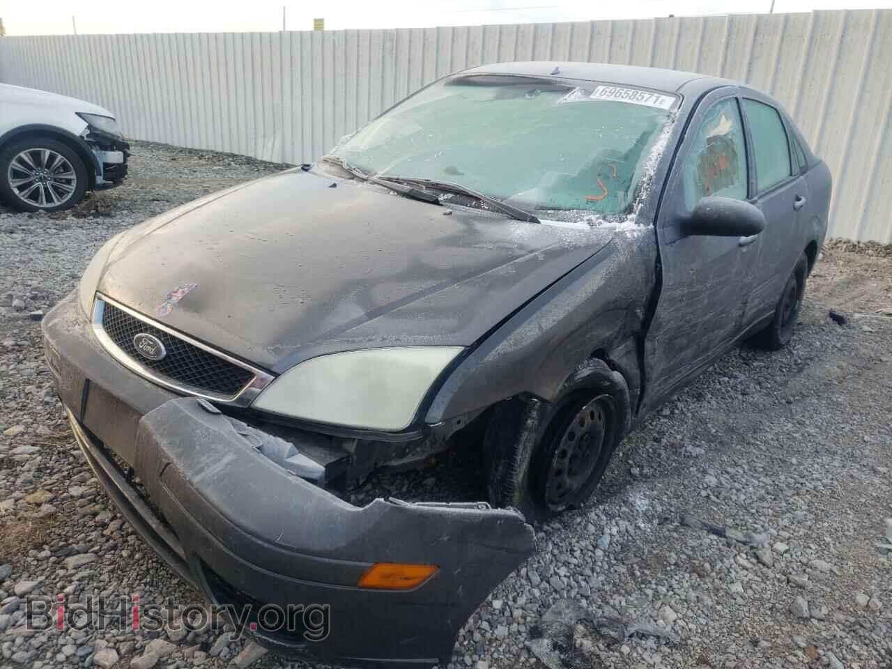 2006 FORD FOCUS - VIN: 1FAFP34N46W257106 - Фото 2