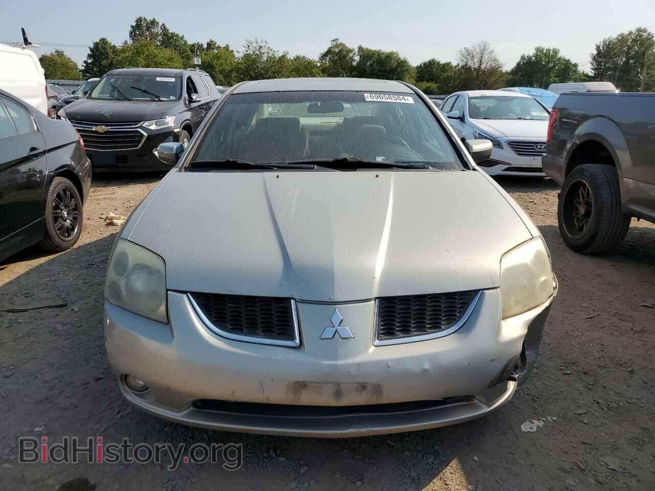 2006 MITSUBISHI GALANT - VIN: 4A3AB36F56E069934 - Фото 5