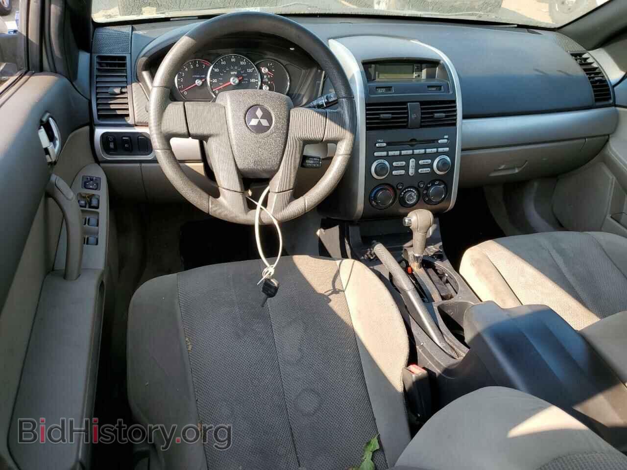 2006 MITSUBISHI GALANT - VIN: 4A3AB36F56E069934 - Фото 8