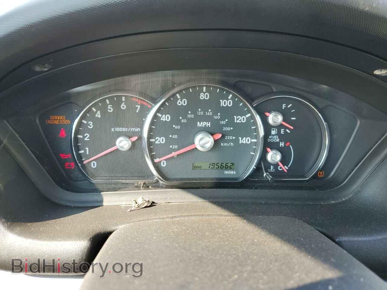 2006 MITSUBISHI GALANT - VIN: 4A3AB36F56E069934 - Фото 9