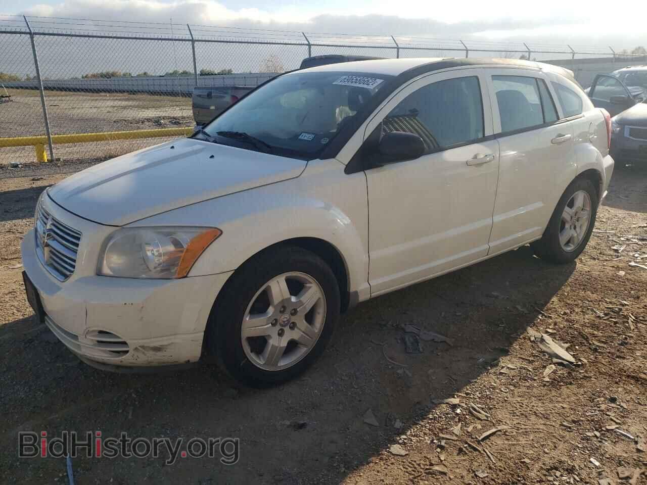 Photo 1B3HB48A09D132555 - DODGE CALIBER 2009