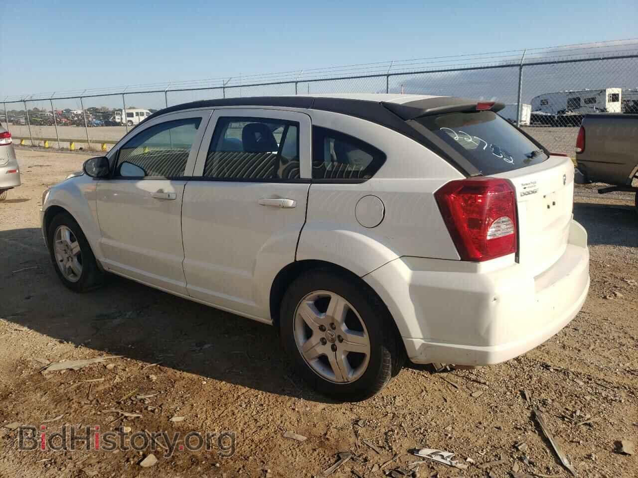 2009 DODGE CALIBER - VIN: 1B3HB48A09D132555 - Фото 2