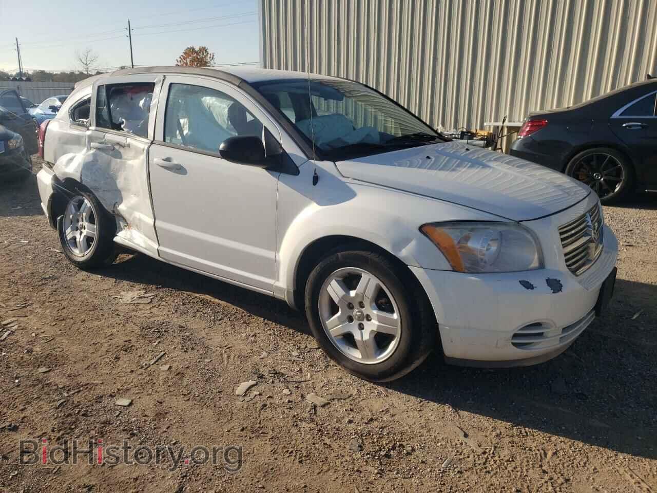 2009 DODGE CALIBER - VIN: 1B3HB48A09D132555 - Фото 4