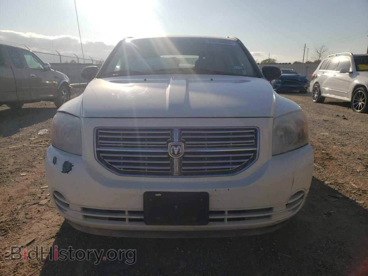 2009 DODGE CALIBER - VIN: 1B3HB48A09D132555 - Фото 5