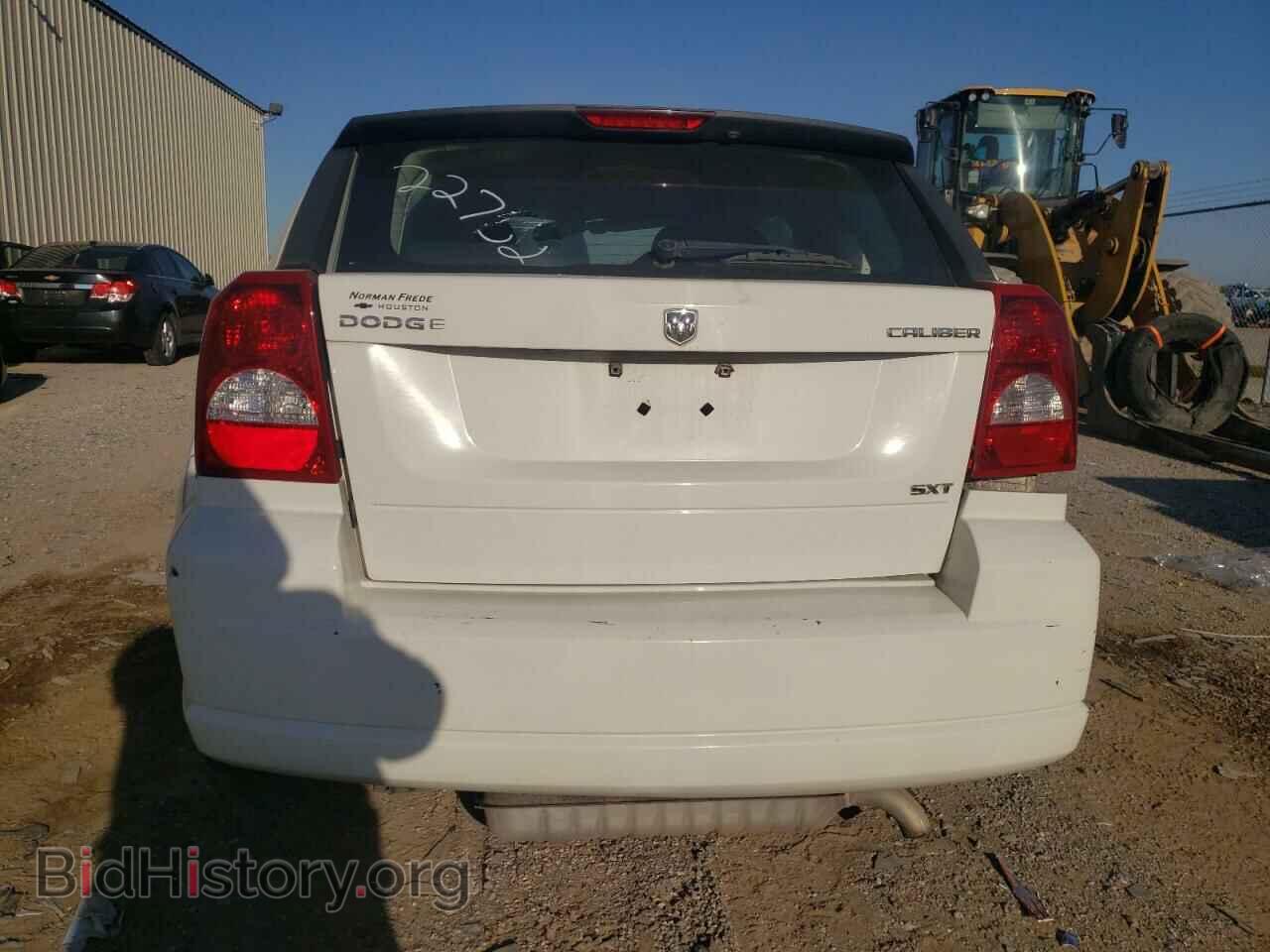 2009 DODGE CALIBER - VIN: 1B3HB48A09D132555 - Фото 6