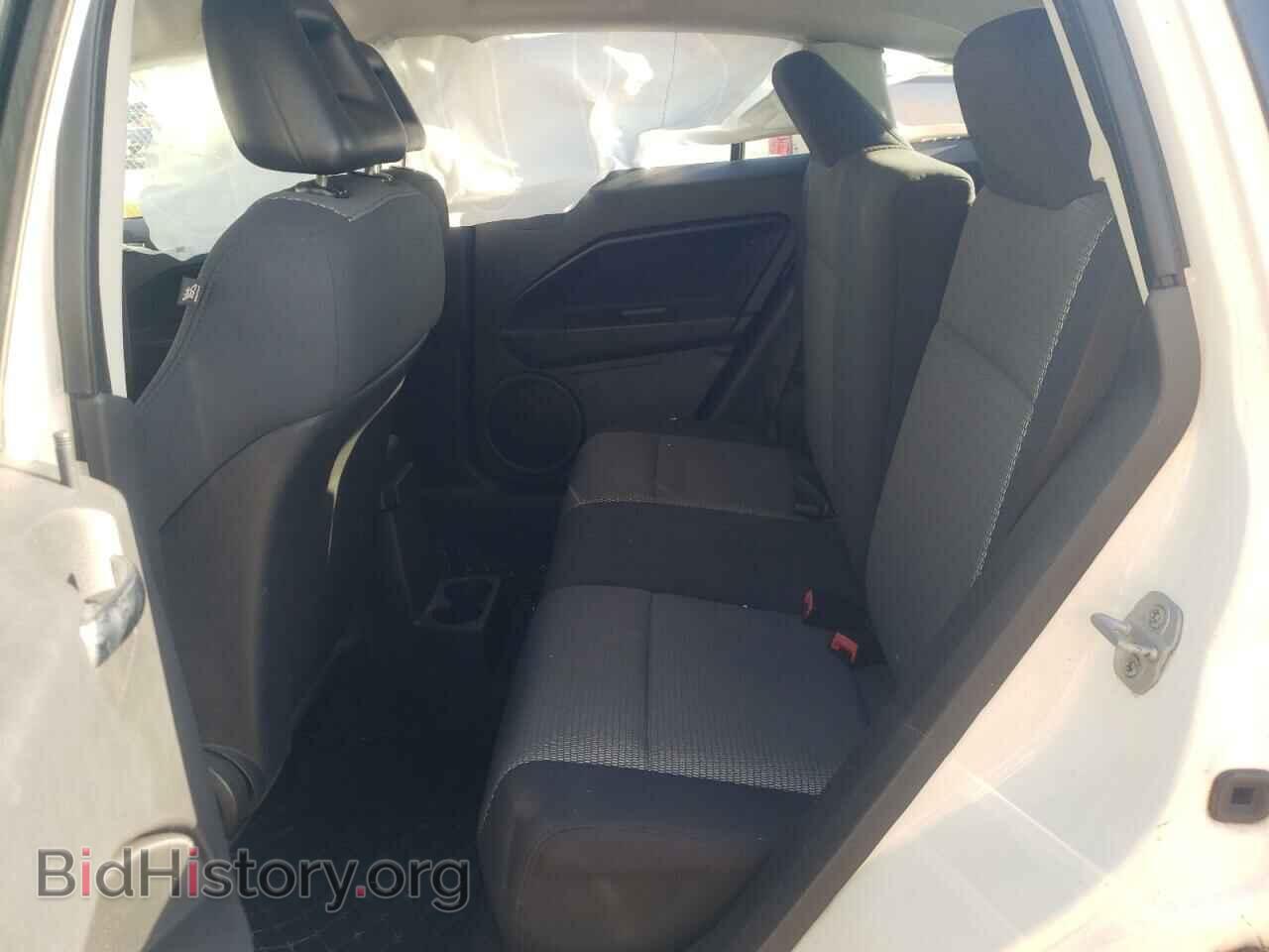 2009 DODGE CALIBER - VIN: 1B3HB48A09D132555 - Фото 10