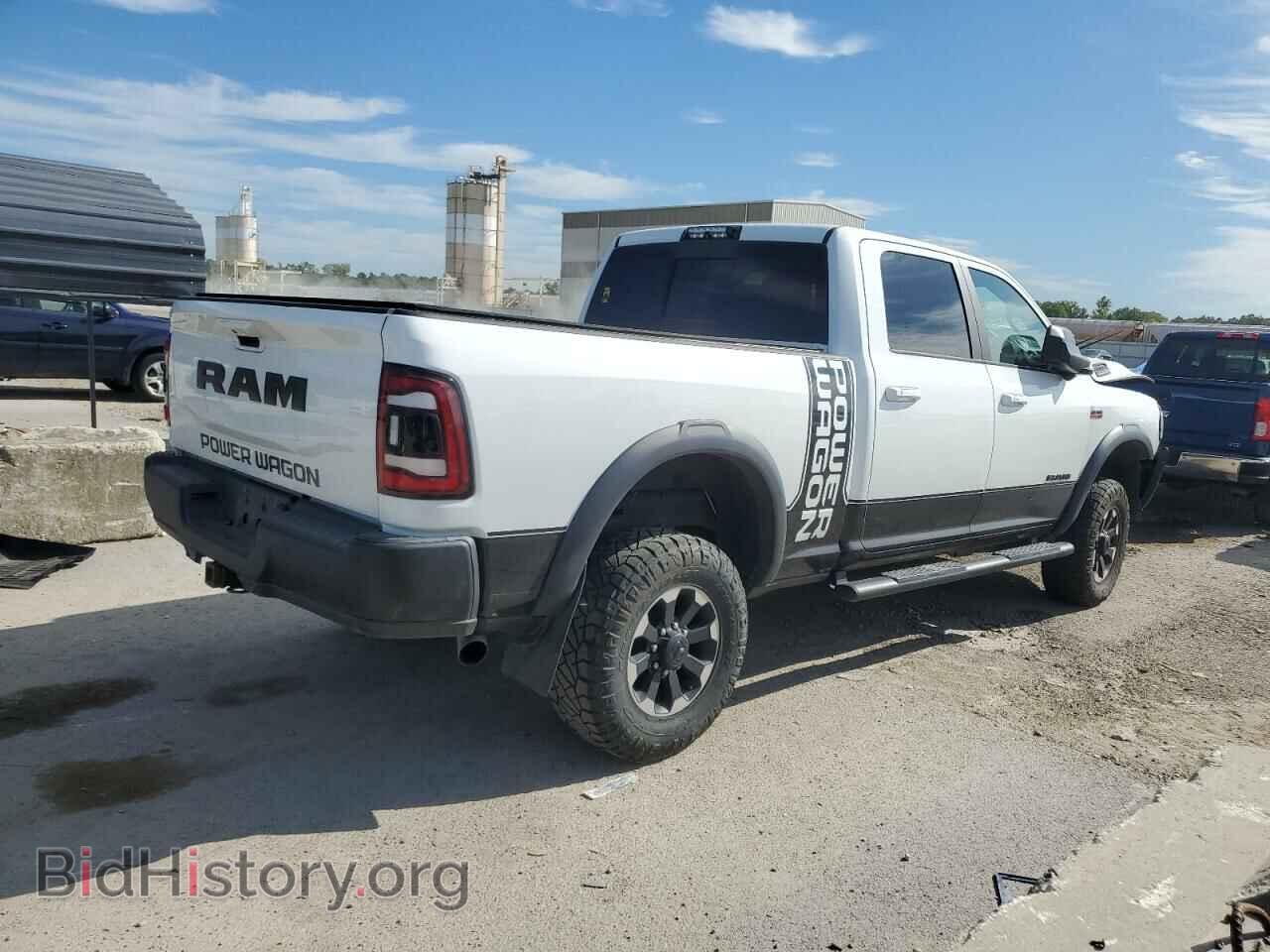 2019 RAM 2500 - VIN: 3C6TR5EJ0KG530766 - Фото 3