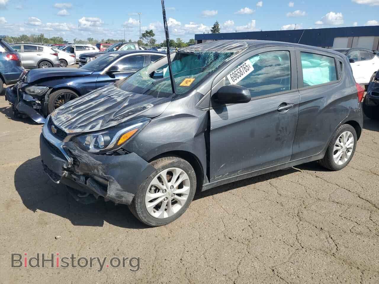 Photo KL8CD6SA5NC027249 - CHEVROLET SPARK 2022