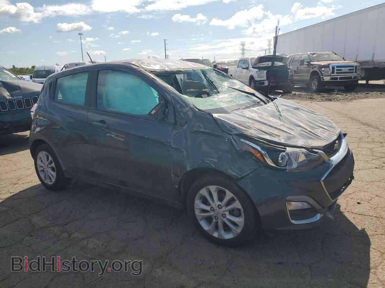 2022 CHEVROLET SPARK - VIN: KL8CD6SA5NC027249 - Фото 4