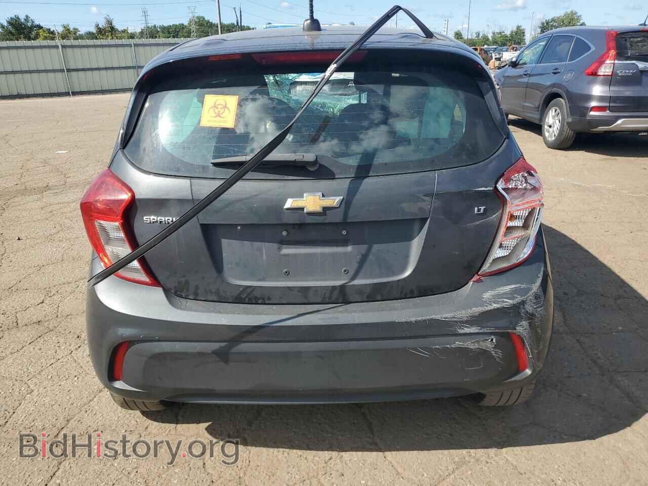 2022 CHEVROLET SPARK - VIN: KL8CD6SA5NC027249 - Фото 6