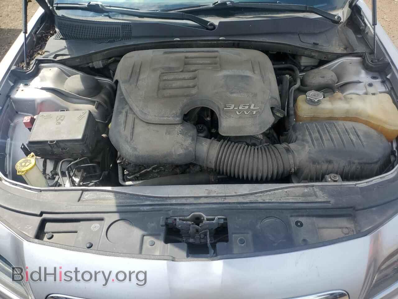 2014 CHRYSLER 300 - VIN: 2C3CCAGG3EH201458 - Фото 11