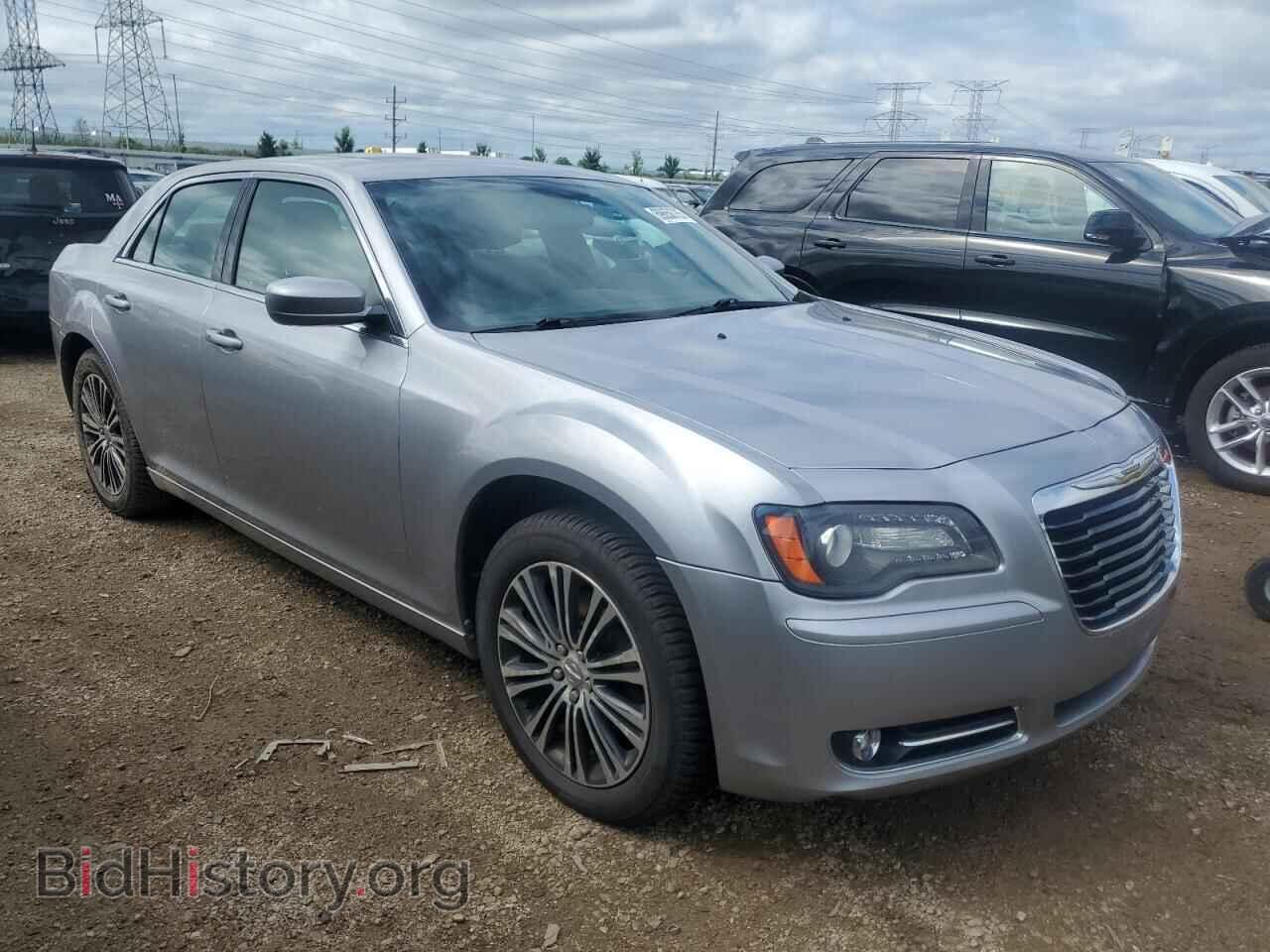 2014 CHRYSLER 300 - VIN: 2C3CCAGG3EH201458 - Фото 4
