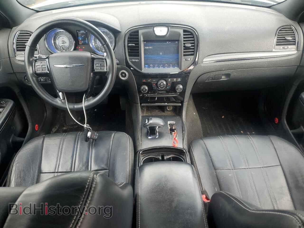 2014 CHRYSLER 300 - VIN: 2C3CCAGG3EH201458 - Фото 8