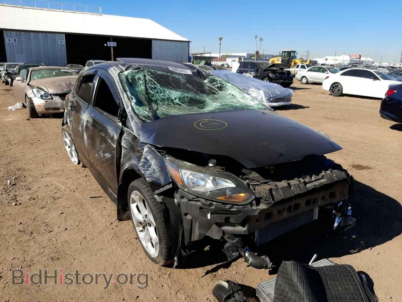 Фотография 1FADP3L96EL463944 - FORD FOCUS 2014
