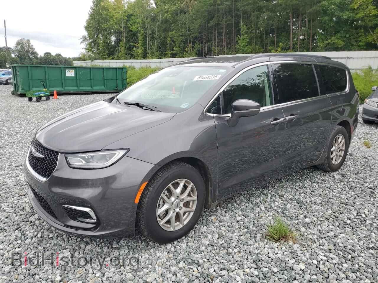 Photo 2C4RC1BG2NR178326 - CHRYSLER PACIFICA 2022