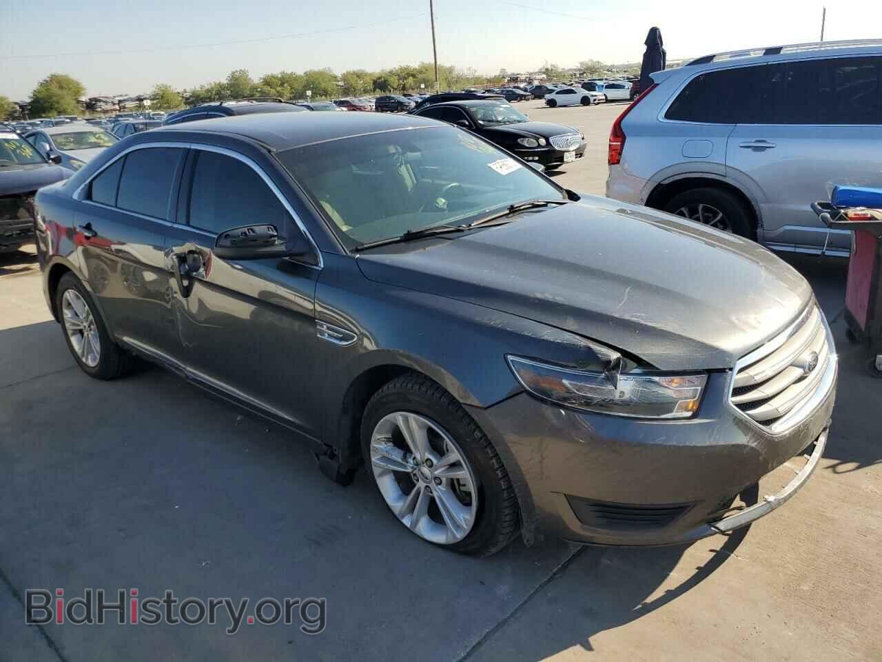 2016 FORD TAURUS - VIN: 1FAHP2D80GG150241 - Фото 4