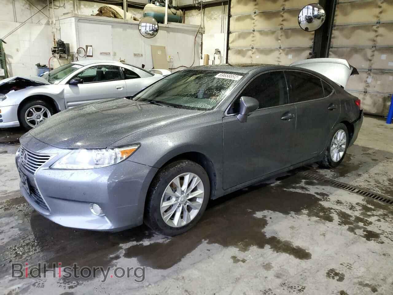 Photo JTHBW1GG2D2006407 - LEXUS ES300 2013