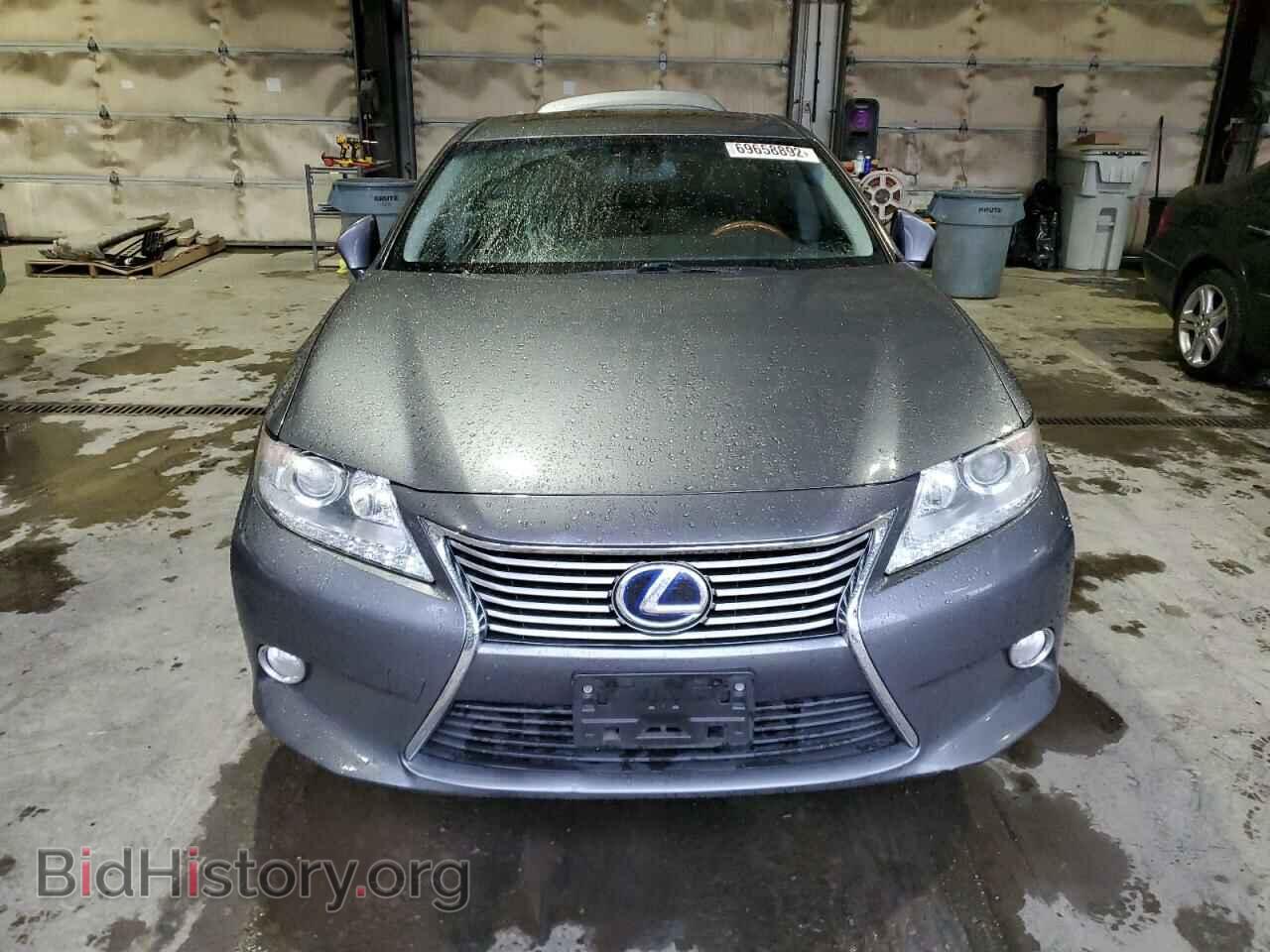 2013 LEXUS ES300 - VIN: JTHBW1GG2D2006407 - Фото 5