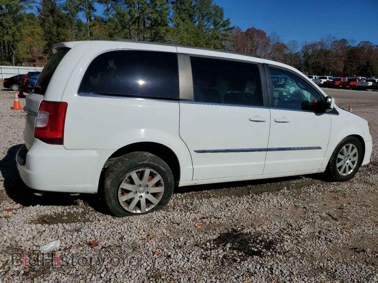 2015 CHRYSLER MINIVAN - VIN: 2C4RC1BG1FR661954 - Фото 3