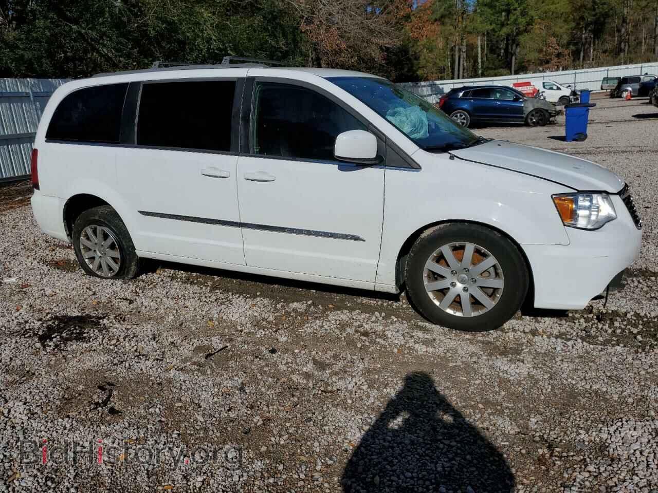 2015 CHRYSLER MINIVAN - VIN: 2C4RC1BG1FR661954 - Фото 4