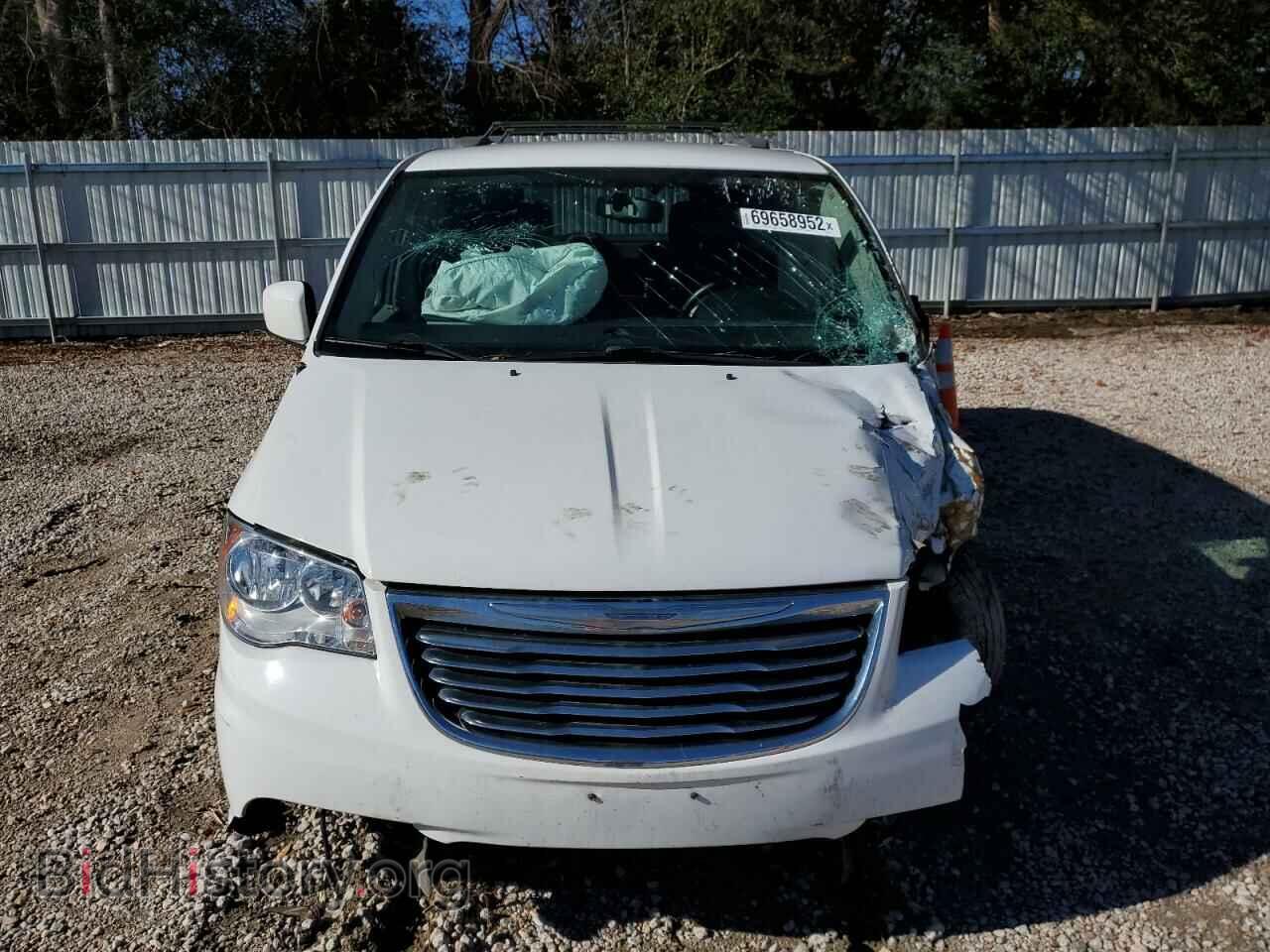 2015 CHRYSLER MINIVAN - VIN: 2C4RC1BG1FR661954 - Фото 5