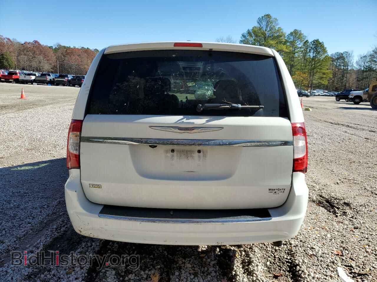 2015 CHRYSLER MINIVAN - VIN: 2C4RC1BG1FR661954 - Фото 6