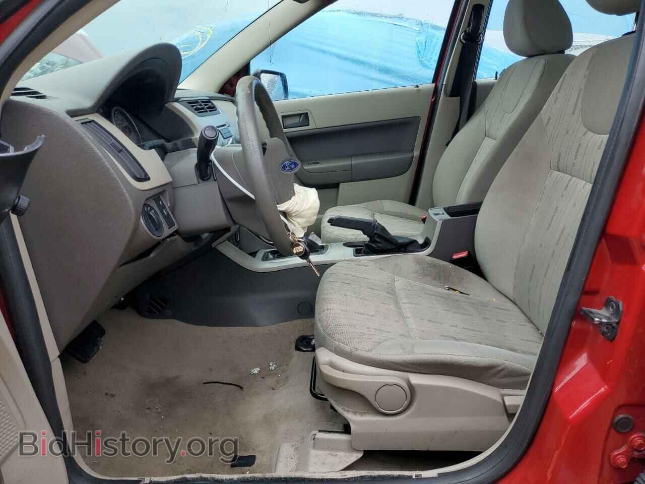 2009 FORD FOCUS - VIN: 1FAHP35N39W257741 - Фото 7