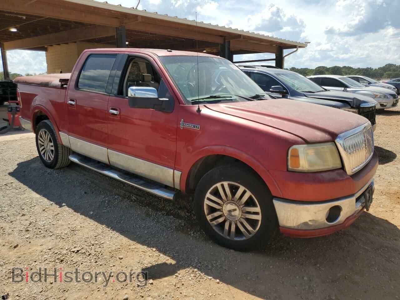 2007 LINCOLN MARK LT - VIN: 5LTPW16567FJ05958 - Фото 4