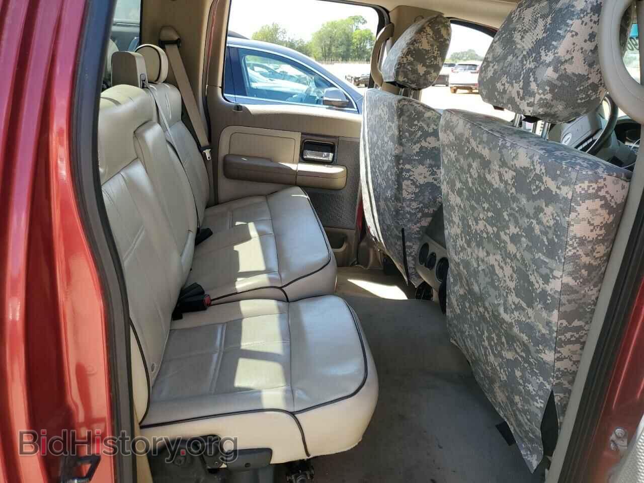 2007 LINCOLN MARK LT - VIN: 5LTPW16567FJ05958 - Фото 10