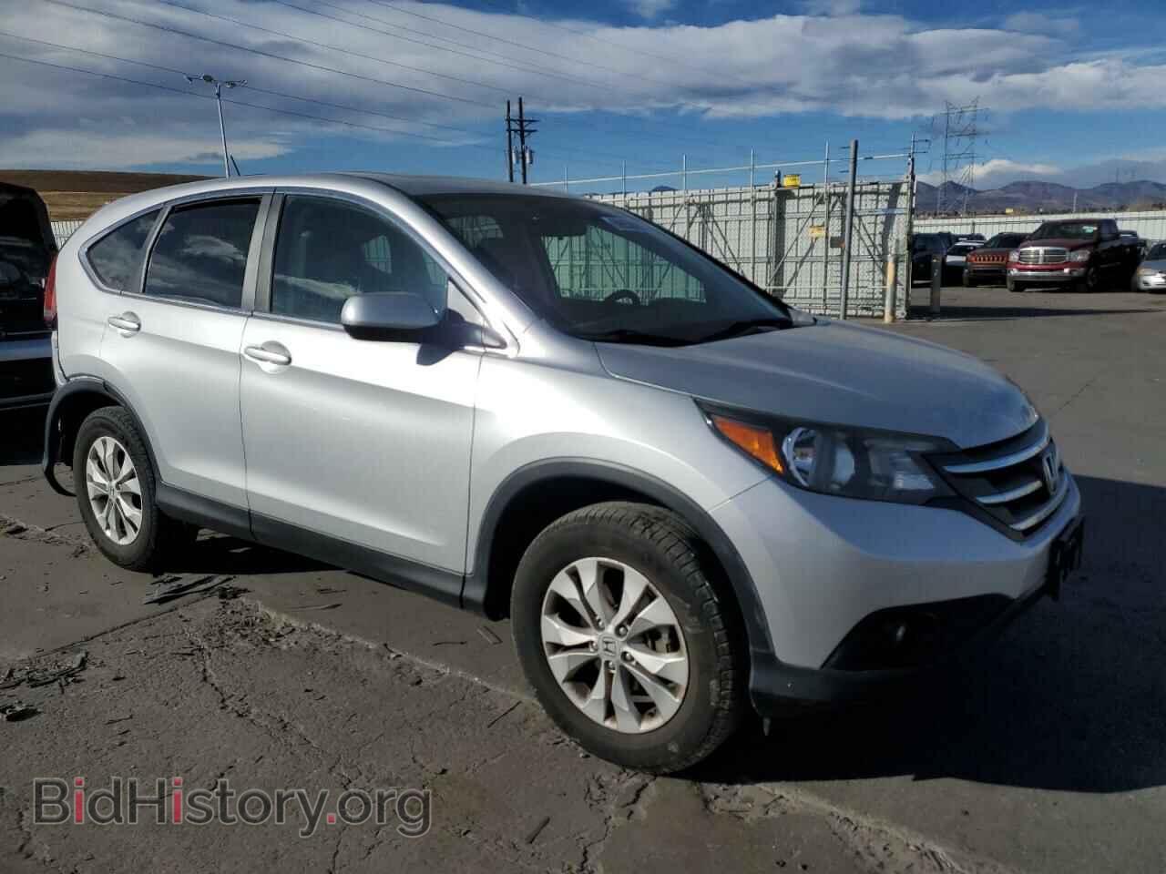 2013 HONDA CRV - VIN: 2HKRM4H55DH660370 - Фото 4