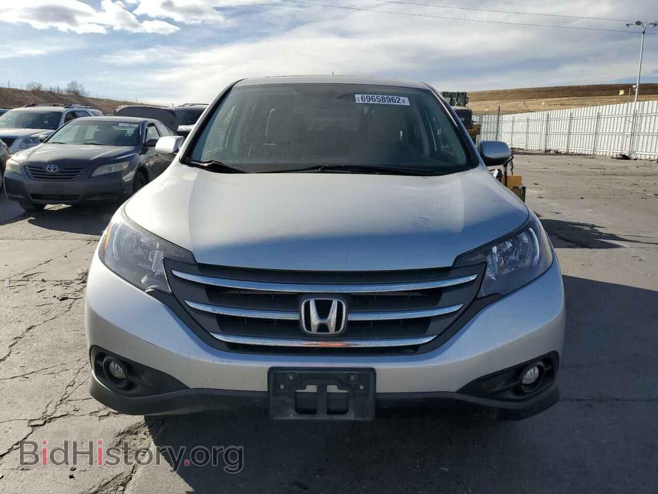 2013 HONDA CRV - VIN: 2HKRM4H55DH660370 - Фото 5