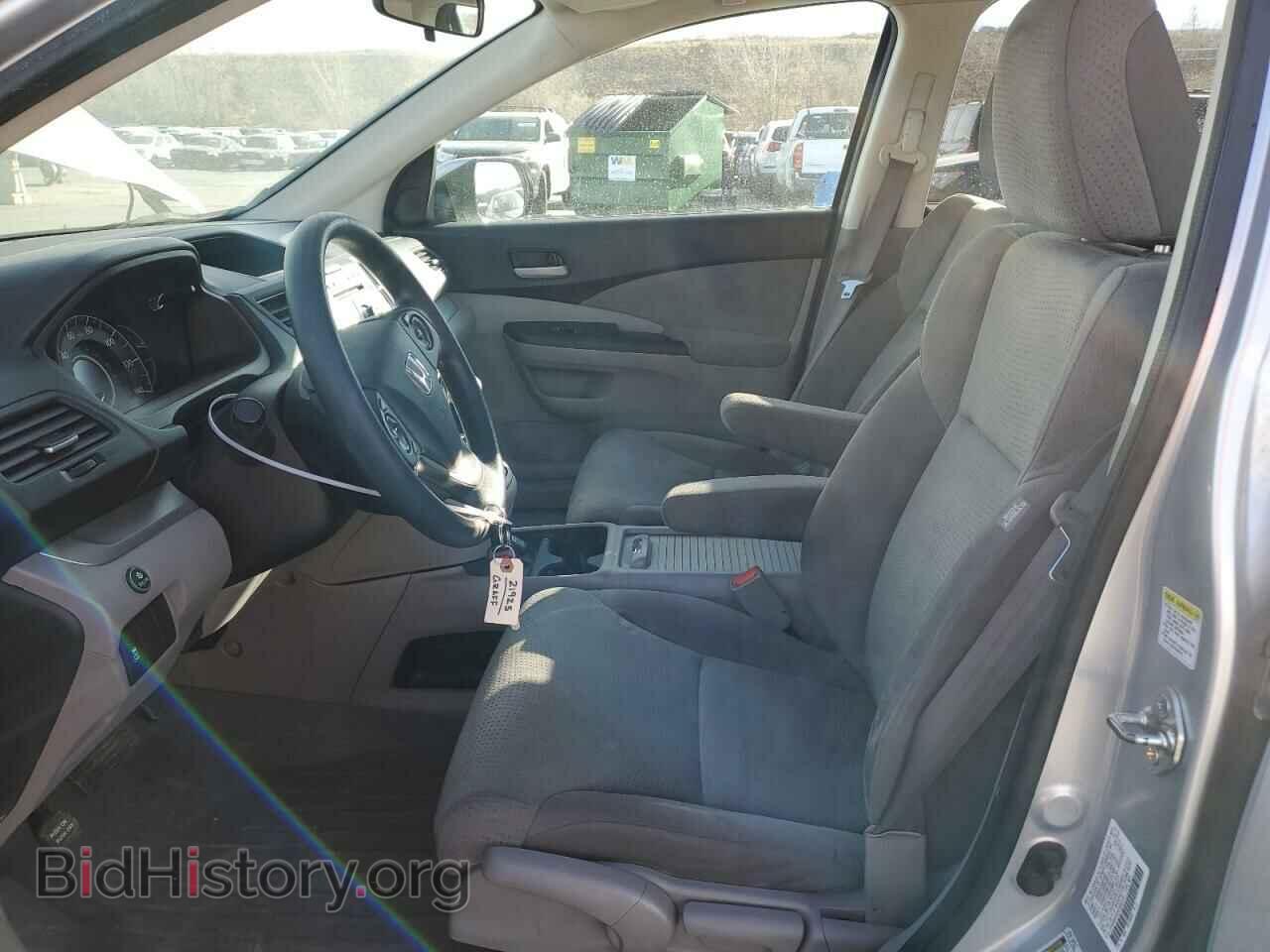 2013 HONDA CRV - VIN: 2HKRM4H55DH660370 - Фото 7